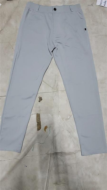 Premium Waist Adjustable Lycra Men's Trouser (Pack of 2)